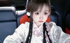 百帕斯卡疼痛的女人